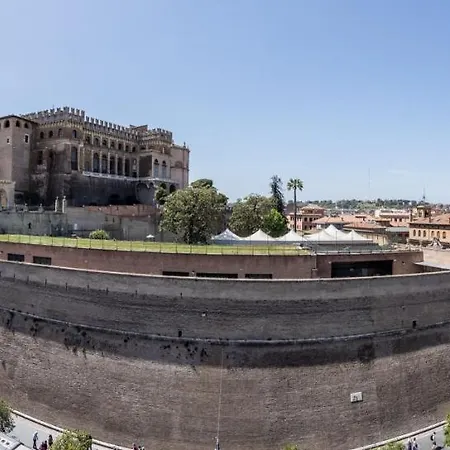 Zeus - Finestra Sul Vaticano Pensión
