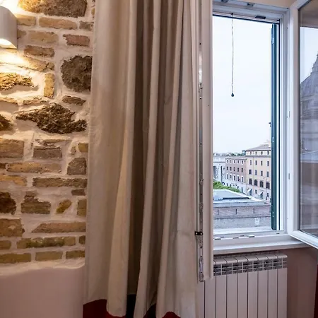 Zeus - Finestra Sul Vaticano Πανσιόν Ρώμη