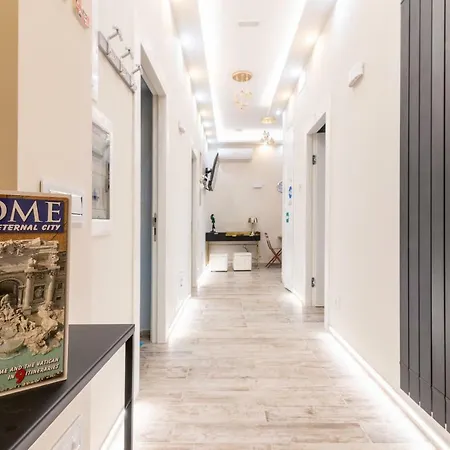 Zeus - Finestra Sul Vaticano Πανσιόν