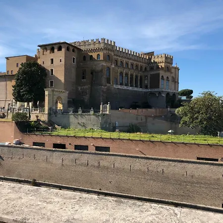 Πανσιόν Zeus - Finestra Sul Vaticano 4*