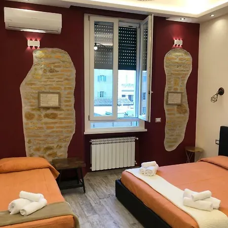 Πανσιόν Zeus - Finestra Sul Vaticano