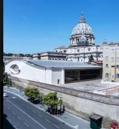 Zeus - Finestra Sul Vaticano Pensionat