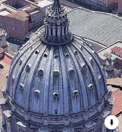 Zeus - Finestra Sul Vaticano Rom