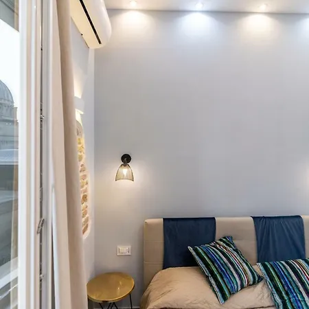 Zeus - Finestra Sul Vaticano 4* Ρώμη