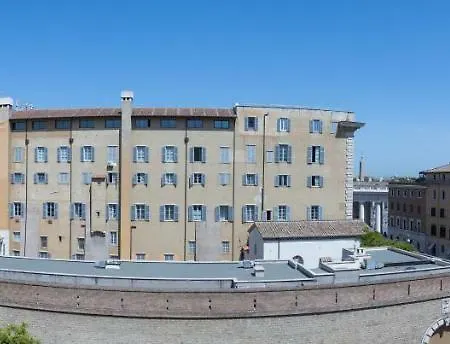 Pensionat Zeus - Finestra Sul Vaticano 3*