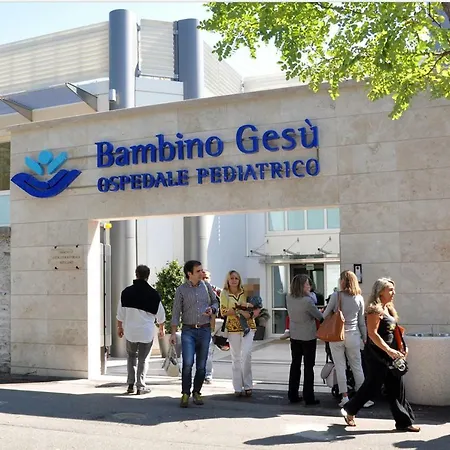 Zeus - Finestra Sul Vaticano בית הארחה