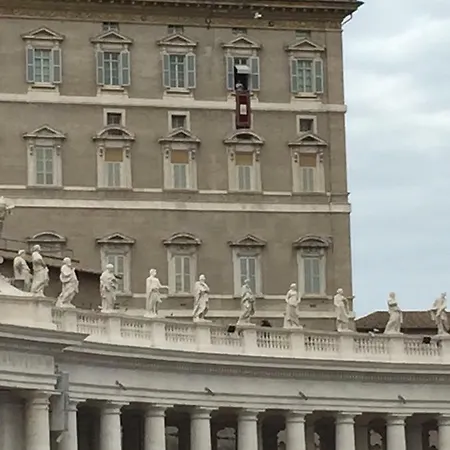 Pensionat Zeus - Finestra Sul Vaticano Rom