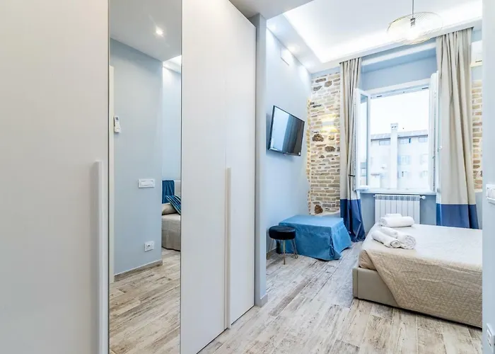 Zeus - Finestra Sul Vaticano רומא