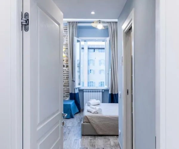 Zeus - Finestra Sul Vaticano רומא