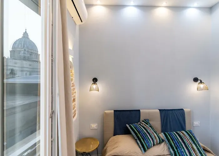 Zeus - Finestra Sul Vaticano 4* רומא