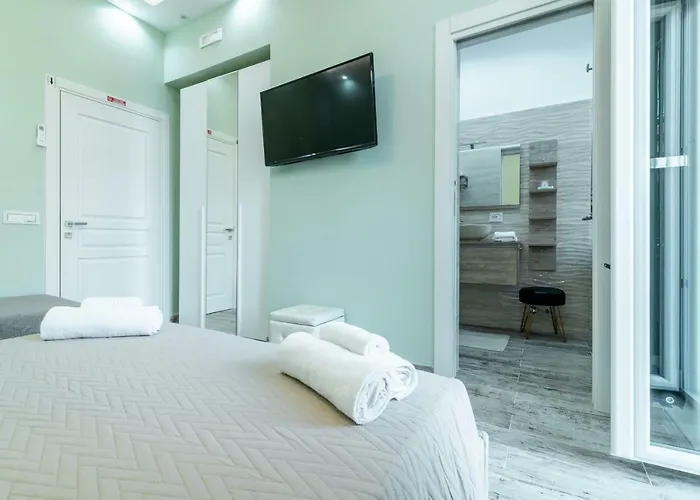 בית הארחה Zeus - Finestra Sul Vaticano