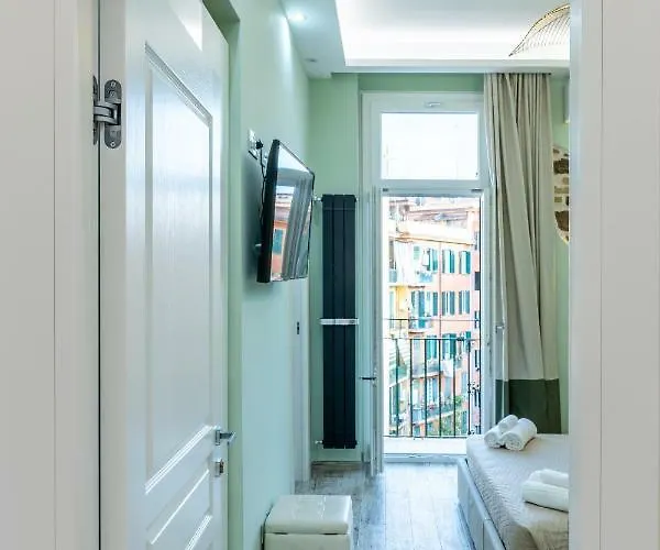 Zeus - Finestra Sul Vaticano בית הארחה רומא