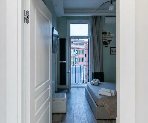 בית הארחה Zeus - Finestra Sul Vaticano 4*