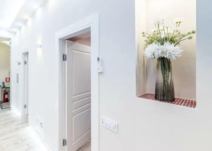 Zeus - Finestra Sul Vaticano בית הארחה 4*