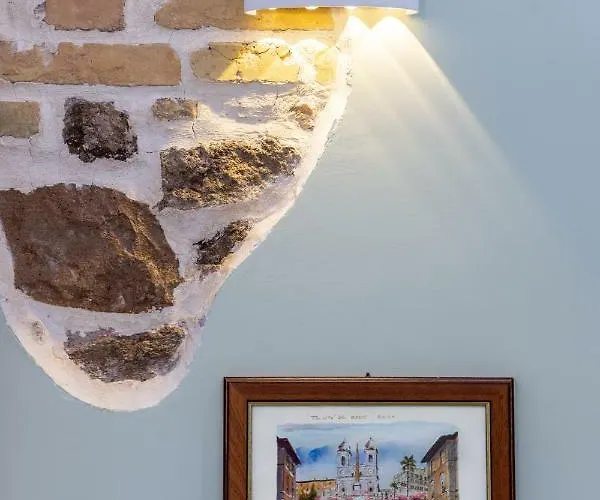 בית הארחה Zeus - Finestra Sul Vaticano