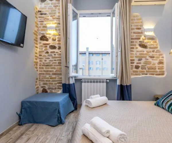 Zeus - Finestra Sul Vaticano בית הארחה רומא