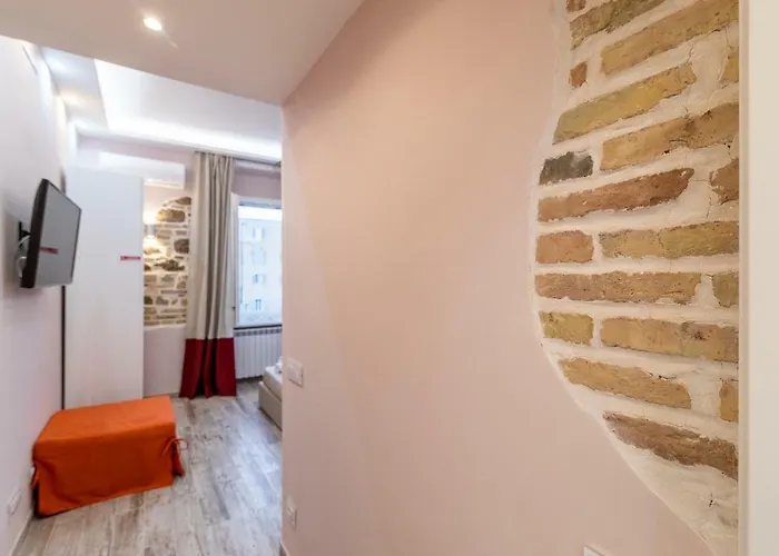 Zeus - Finestra Sul Vaticano בית הארחה 4*