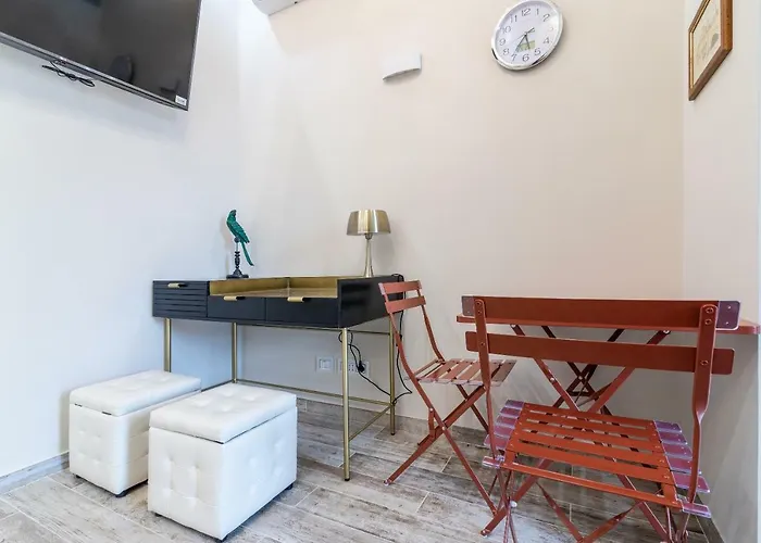 בית הארחה Zeus - Finestra Sul Vaticano