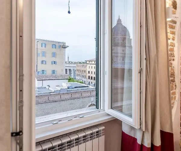 Zeus - Finestra Sul Vaticano רומא