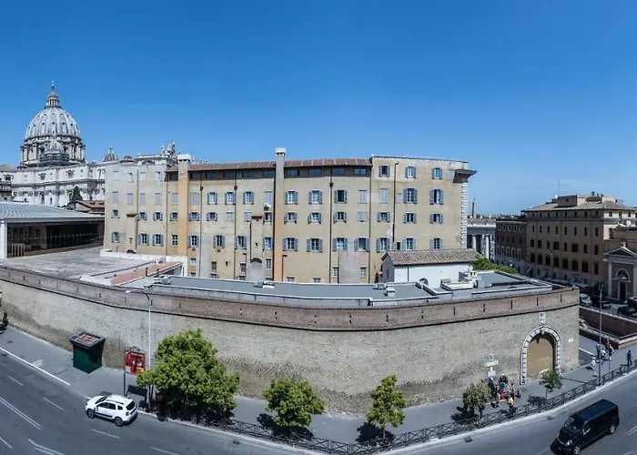 Zeus - Finestra Sul Vaticano רומא