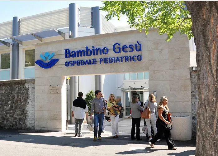 Zeus - Finestra Sul Vaticano בית הארחה