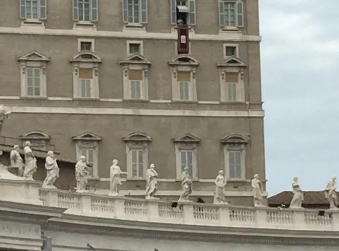 בית הארחה Zeus - Finestra Sul Vaticano רומא