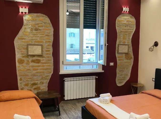 בית הארחה Zeus - Finestra Sul Vaticano