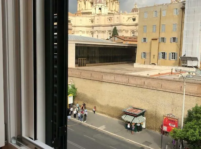 Zeus - Finestra Sul Vaticano