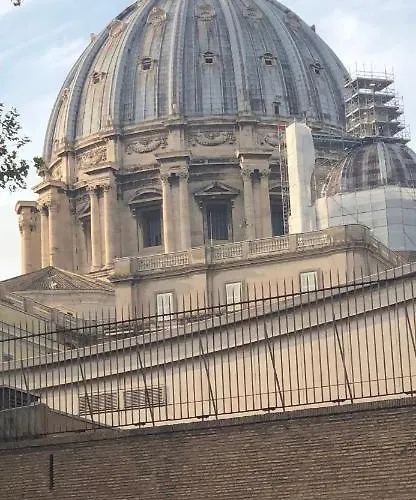 Zeus - Finestra Sul Vaticano בית הארחה רומא