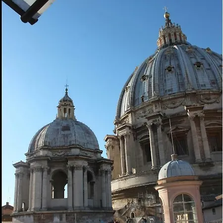 Guest house Zeus - Finestra Sul Vaticano 3*