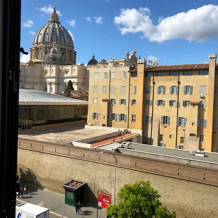 Zeus - Finestra Sul Vaticano Guest house Rome